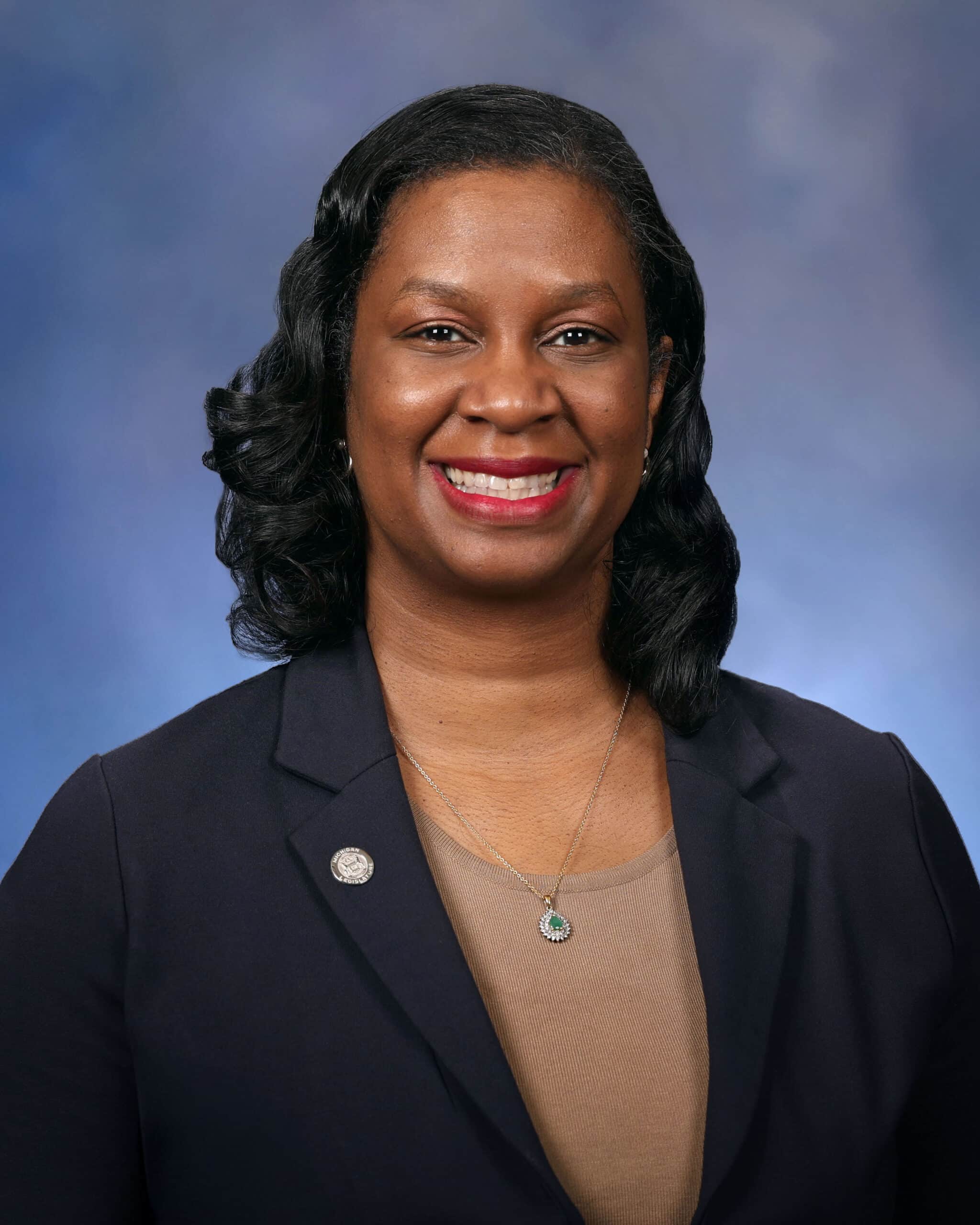 Rep. Tonya Myers-Phillips