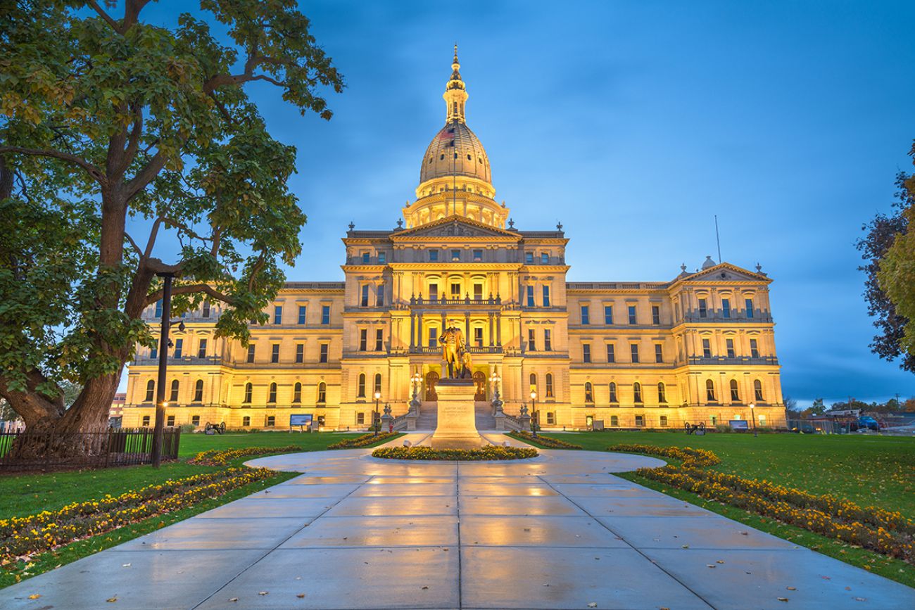 Michigan Legislative Black Caucus Condemns Racist Language by Testifier in Senate Committee Hearing  